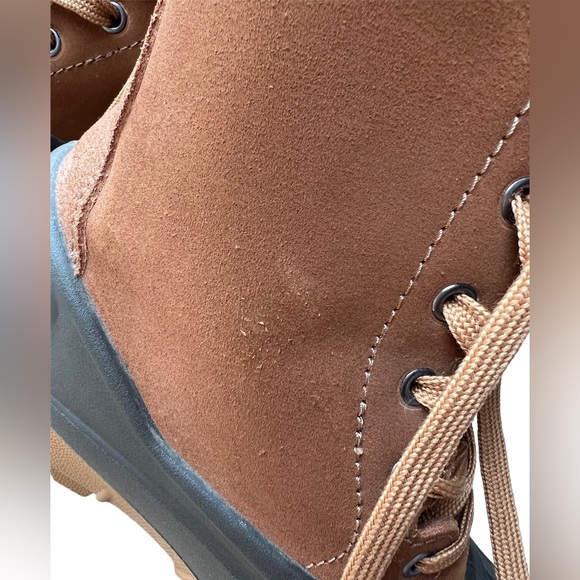 LaCrosse Aero Timber Top Boot Clay Brown Lace Up Size US10 - Picture 10 of 16